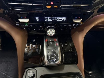 2026 Acura MDX Advance Package SH-AWD