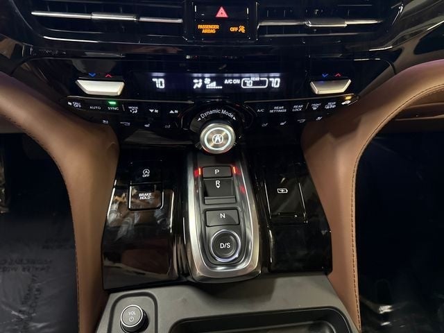 2026 Acura MDX Advance Package SH-AWD