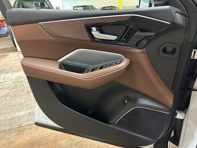 2026 Acura MDX Advance Package SH-AWD