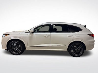 2026 Acura MDX Advance Package SH-AWD