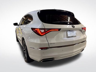 2026 Acura MDX Advance Package SH-AWD