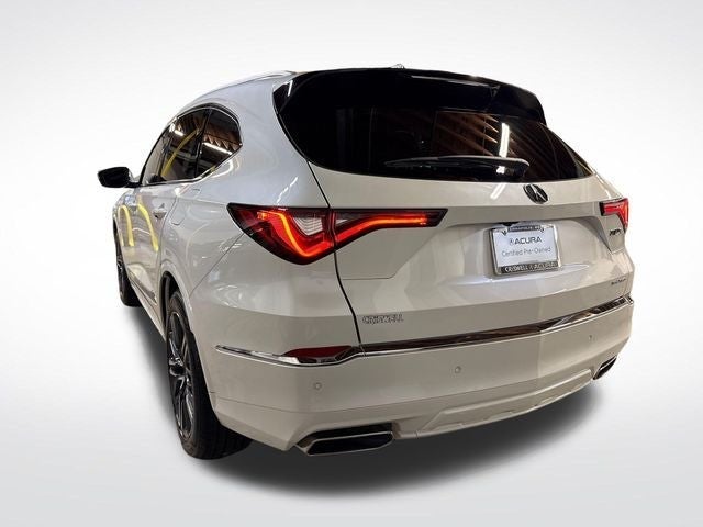 2026 Acura MDX Advance Package SH-AWD