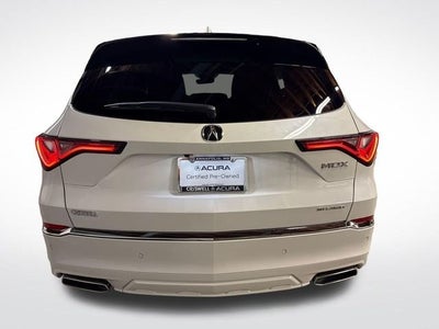 2026 Acura MDX Advance Package SH-AWD