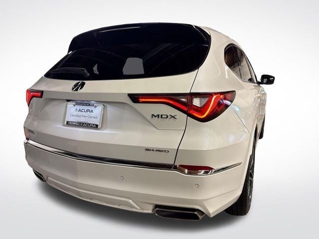 2026 Acura MDX Advance Package SH-AWD
