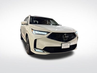 2026 Acura MDX Advance Package SH-AWD