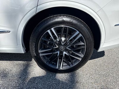 2026 Acura MDX Advance Package SH-AWD