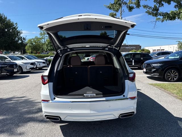 2026 Acura MDX Advance Package SH-AWD