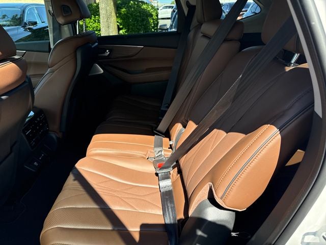 2026 Acura MDX Advance Package SH-AWD