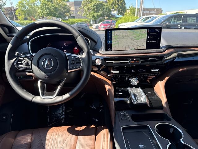 2026 Acura MDX Advance Package SH-AWD