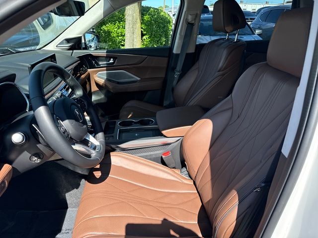 2026 Acura MDX Advance Package SH-AWD