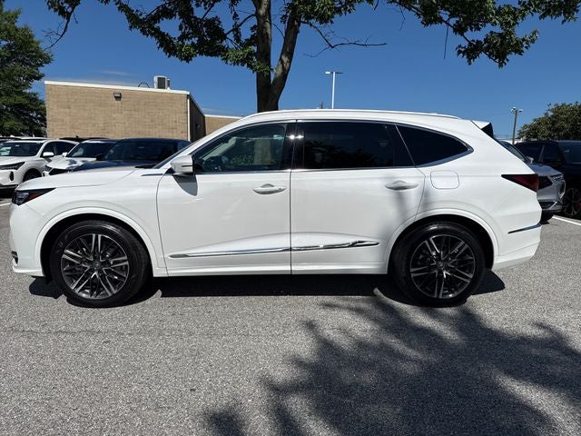 2026 Acura MDX Advance Package SH-AWD