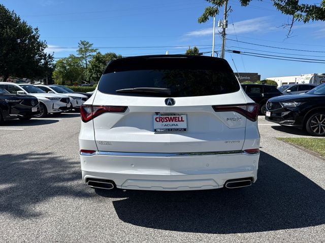 2026 Acura MDX Advance Package SH-AWD