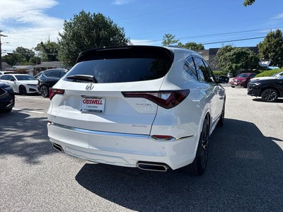 2026 Acura MDX Advance Package SH-AWD