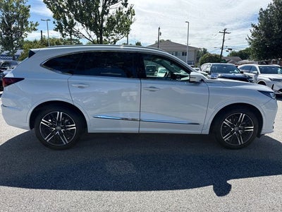 2026 Acura MDX Advance Package SH-AWD