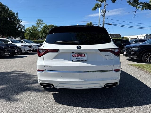 2026 Acura MDX Advance Package SH-AWD