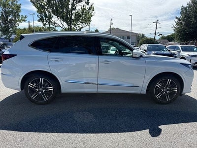 2026 Acura MDX Advance Package SH-AWD