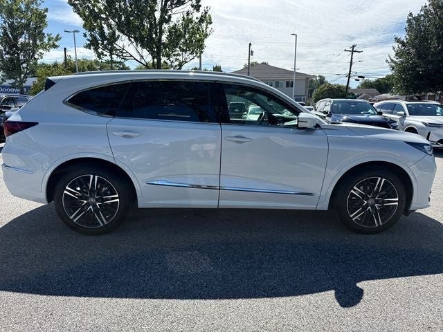 2026 Acura MDX Advance Package SH-AWD