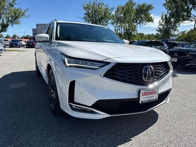 2026 Acura MDX Advance Package SH-AWD