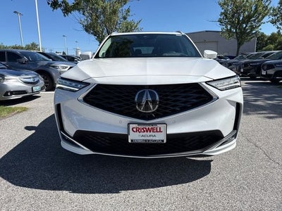 2026 Acura MDX Advance Package SH-AWD