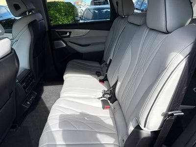 2026 Acura MDX Advance Package SH-AWD