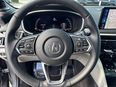 2026 Acura MDX Advance Package SH-AWD