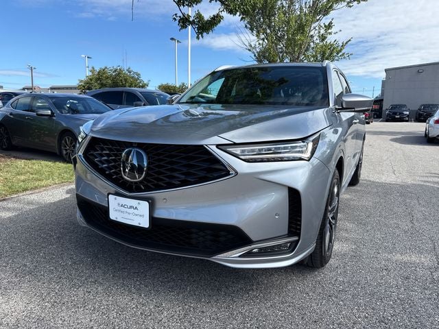 2026 Acura MDX Advance Package SH-AWD