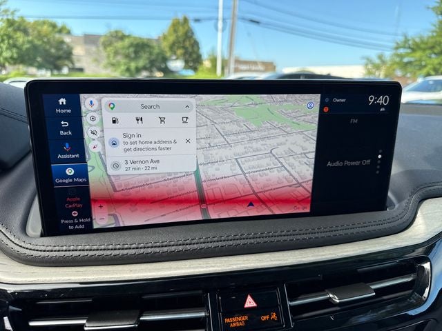 2026 Acura MDX Advance Package SH-AWD