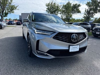 2026 Acura MDX Advance Package SH-AWD