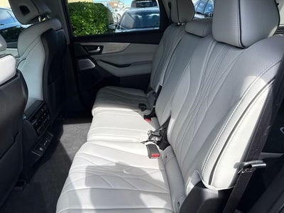 2026 Acura MDX Advance Package SH-AWD
