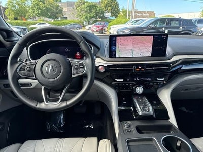 2026 Acura MDX Advance Package SH-AWD