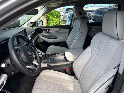 2026 Acura MDX Advance Package SH-AWD