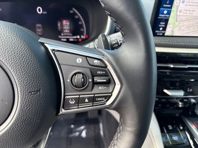 2026 Acura MDX Advance Package SH-AWD