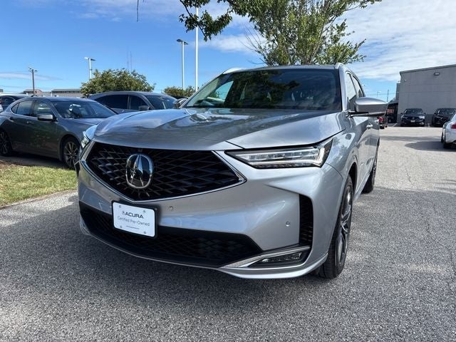 2026 Acura MDX Advance Package SH-AWD