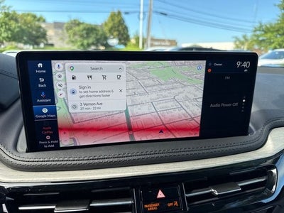 2026 Acura MDX Advance Package SH-AWD