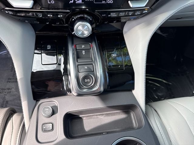 2026 Acura MDX Advance Package SH-AWD