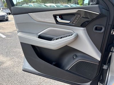 2026 Acura MDX Advance Package SH-AWD