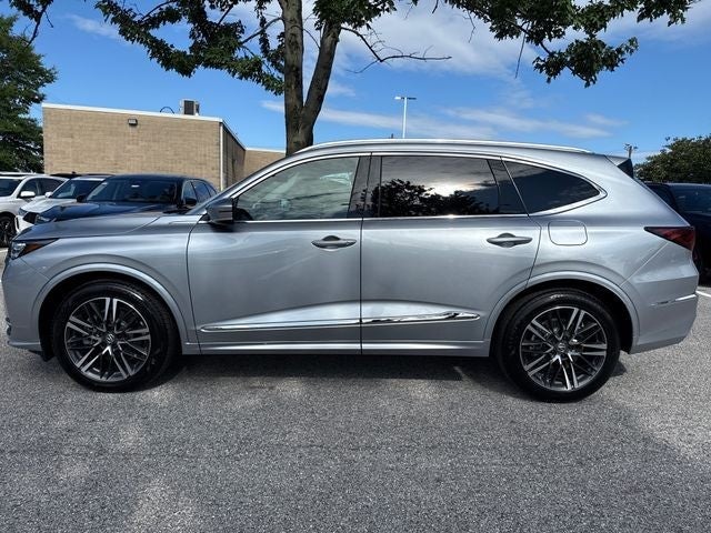 2026 Acura MDX Advance Package SH-AWD