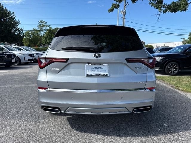 2026 Acura MDX Advance Package SH-AWD