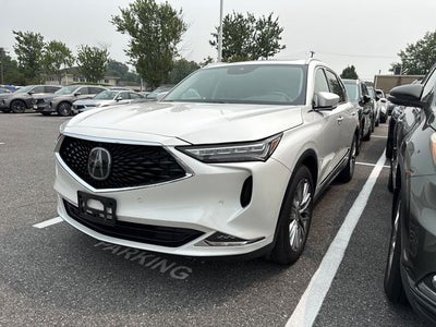 2022 Acura MDX Advance SH-AWD
