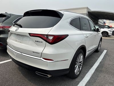 2022 Acura MDX Advance SH-AWD