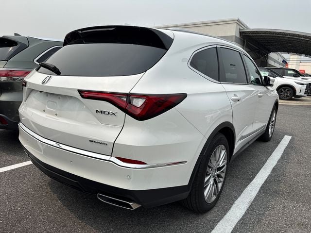 2022 Acura MDX Advance SH-AWD