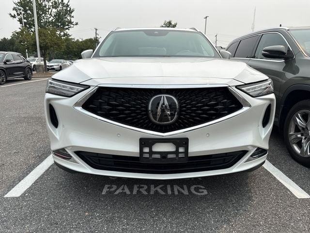 2022 Acura MDX Advance SH-AWD