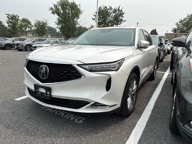 2022 Acura MDX Advance SH-AWD