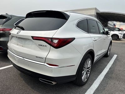 2022 Acura MDX Advance SH-AWD