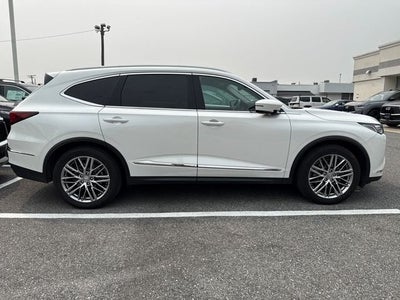 2022 Acura MDX Advance SH-AWD