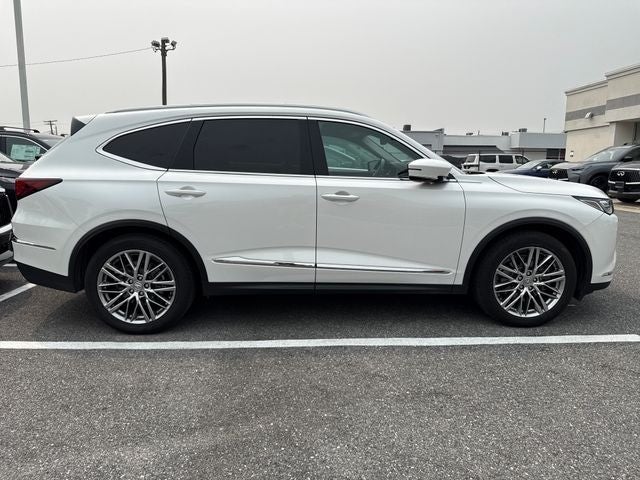 2022 Acura MDX Advance SH-AWD