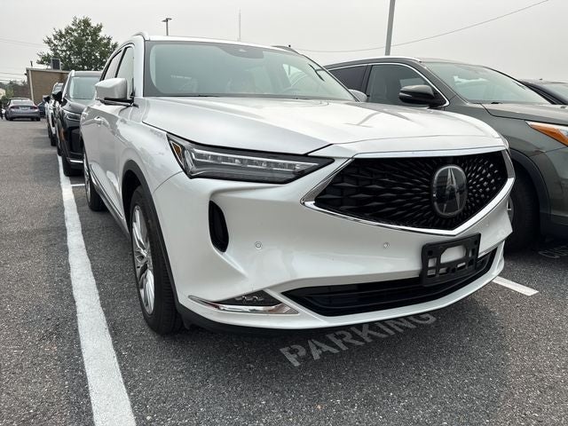 2022 Acura MDX Advance SH-AWD