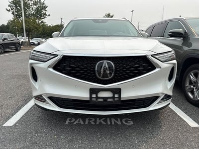 2022 Acura MDX Advance SH-AWD