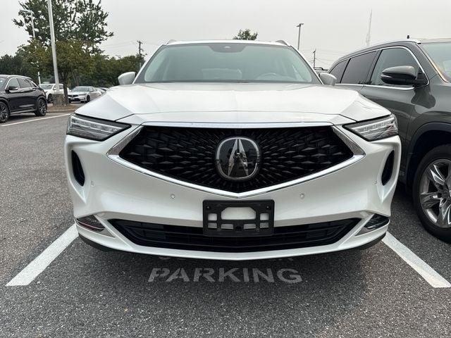 2022 Acura MDX Advance SH-AWD