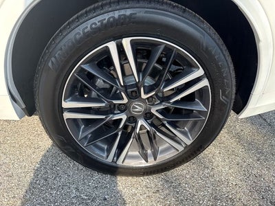 2026 Acura MDX Advance Package SH-AWD